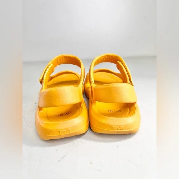 Teva Hurricane Drift Sandals Waterproof Sunflower Sandals Women’s Size 5 - Picture 7 of 8